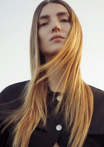 photography: Oliver Rudolph | model: Lisa Helene Kramer | usage: GRAZIA Netherlands