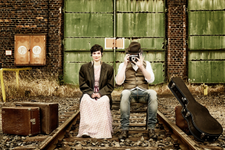 client: Sony music | band: mrs. greenbird