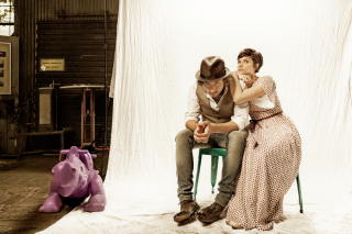 client: Sony music | band: mrs. greenbird