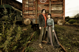 client: Sony music | band: mrs. greenbird