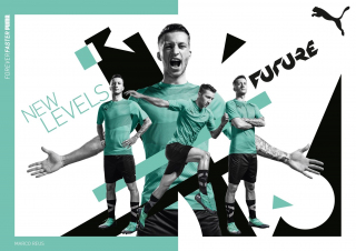 photography: Jean Yves Lemoigne | client: Puma