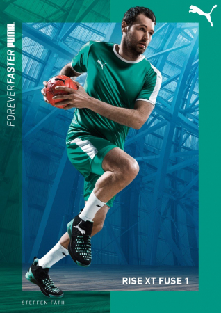 photography: Jean Yves Lemoigne | client: Puma