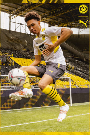 photography: Stefan Grey | client: PUMA | usage: Borussia Dortmund | production: Falca