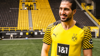 photography: Stefan Grey | client: PUMA | usage: Borussia Dortmund | production: Falca