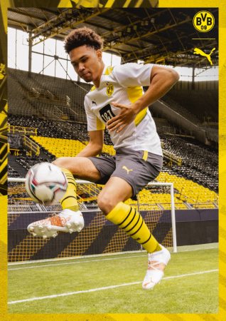 photography: Stefan Grey | client: PUMA | usage: Borussia Dortmund | production: Falca