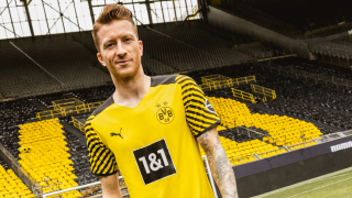 photography: Stefan Grey | client: PUMA | usage: Borussia Dortmund | production: Falca