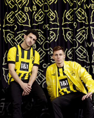 photography: Stefan Grey | client: PUMA | usage: BVB