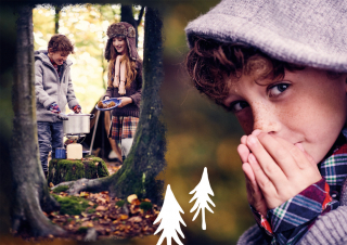 photography: Daniel Ziegert | usage: (R)Auszeit im Wald