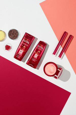 photography: Sabine Scheer | client: L'ORÈAL