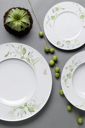 photography: Gabriele Hausen | client: KPM Porzellanmanufaktur