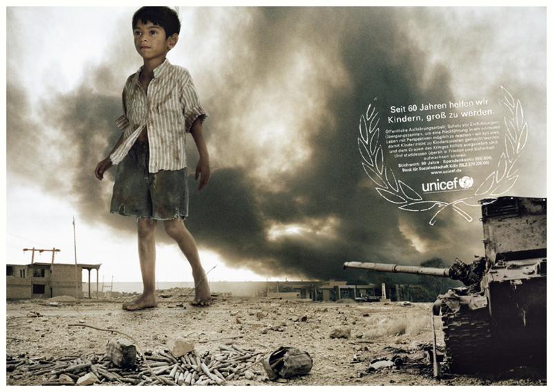 photography: Achim Lippoth | client: Unicef