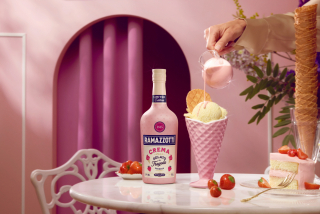 photography: Studio Aylin Jajeh | client: Group Pernod Ricard | usage: Ramazotti Limoncello