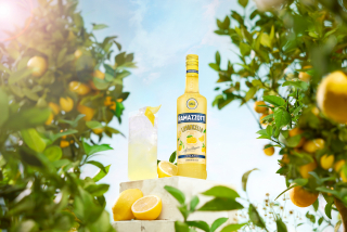 photography: Studio Aylin Jajeh | client: Group Pernod Ricard | usage: Ramazotti Limoncello