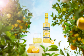 photography: Studio Aylin Jajeh | client: Group Pernod Ricard | usage: Ramazotti Limoncello