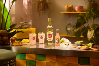 photography: Studio Aylin Jajeh | client: Group Pernod Ricard | usage: Havana Club Mango Lime