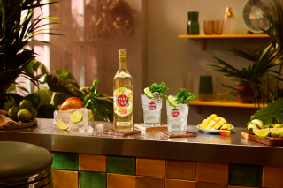 photography: Studio Aylin Jajeh | client: Group Pernod Ricard | usage: Havana Club Mango Lime