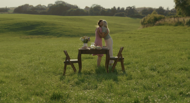 hair & make-up: Eva-Maria Pilartz | styling: Sandra Munkler | set: Susanne Kutscher | production: TWIST GmbH & Co. KG | director: Martin Miron | client: Kerrygold | agency: BBDO