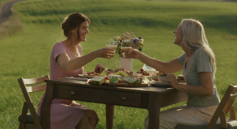 hair & make-up: Eva-Maria Pilartz | styling: Sandra Munkler | set: Susanne Kutscher | production: TWIST GmbH & Co. KG | director: Martin Miron | client: Kerrygold | agency: BBDO