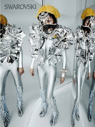 photography: Armin Morbach | client: SWAROVSKI
