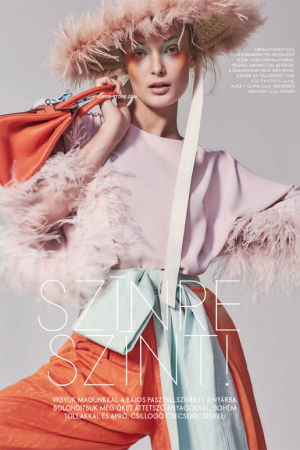 photography: Benjamin Becker | usage: ELLE UNGARN