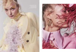photography: Benjamin Becker | usage: ELLE UNGARN