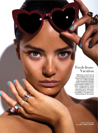 photography: Alex Schier | usage: HARPER'S BAZAAR THAILAND