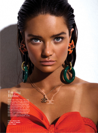 photography: Alex Schier | usage: HARPER'S BAZAAR THAILAND