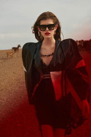 photography: Jakub David | model: Julia Hanczewska c/o Selective Management | usage: Vogue Portugal