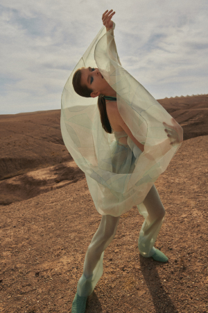 photography: Jakub David | model: Julia Hanczewska c/o Selective Management | usage: Vogue Portugal
