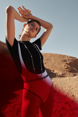 photography: Jakub David | model: Julia Hanczewska c/o Selective Management | usage: Vogue Portugal
