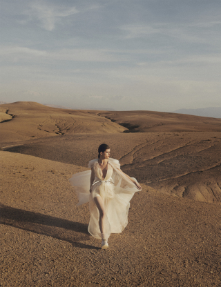 photography: Jakub David | model: Julia Hanczewska c/o Selective Management | usage: Vogue Portugal