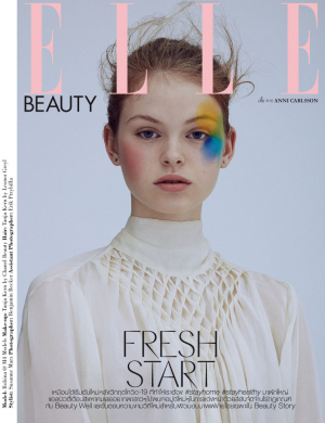 photography: Benjamin Becker | usage: ELLE THAILAND