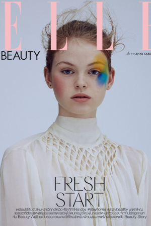 photography: Benjamin Becker | usage: ELLE THAILAND