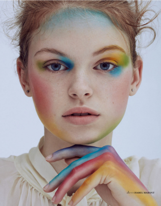photography: Benjamin Becker | usage: ELLE THAILAND