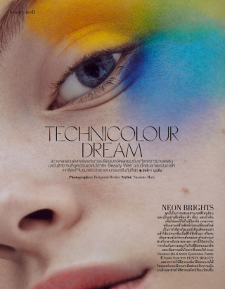 photography: Benjamin Becker | usage: ELLE THAILAND