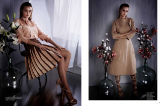 photography: Alex Schier | usage: ELLE BULGARIEN