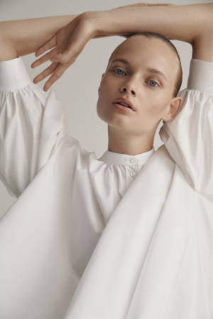 photography: Oliver Rudolph | model: Valou Weemering c/o Elite Amsterdam | usage: Harper‘s Bazaar Thailand