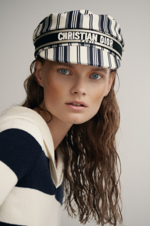 photography: Oliver Rudolph | model: Valou Weemering c/o Elite Amsterdam | usage: Harper‘s Bazaar Thailand