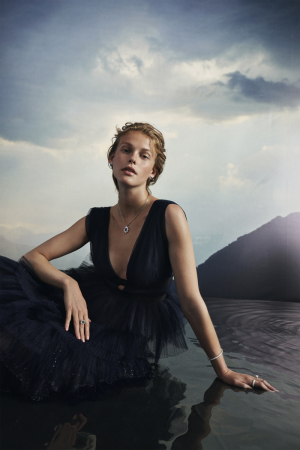 photography: Stephan Glathe | model: Esther Lomb | client: Gübelin