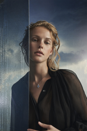 photography: Stephan Glathe | model: Esther Lomb | client: Gübelin