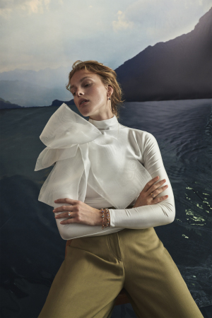photography: Stephan Glathe | model: Esther Lomb | client: Gübelin
