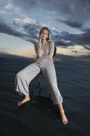 photography: Stephan Glathe | model: Esther Lomb | client: Gübelin