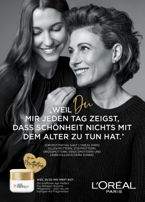 production: McCann Erickson GmbH | client: L'Oréal Paris