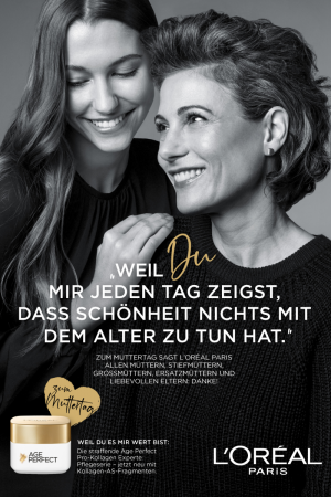 production: McCann Erickson GmbH | client: L'Oréal Paris