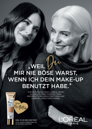 production: McCann Erickson GmbH | client: L'Oréal Paris