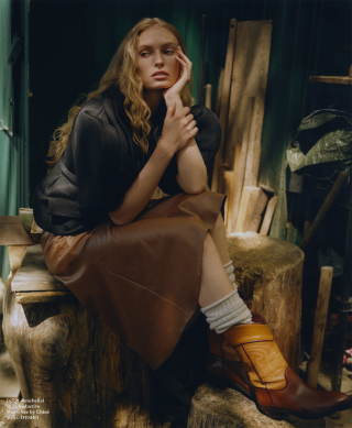 photography: Alex Schier | usage: ELLE Ukraine