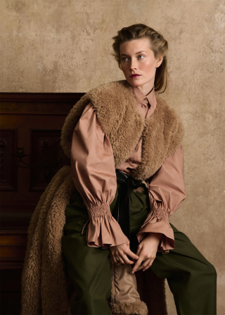 photography: Kristian Franselow | usage: Vogue Ukraine