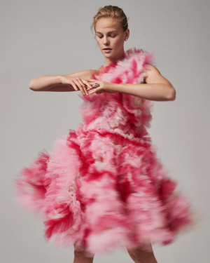photography: Stephan Glathe | client: Guebelin | model: Esther Lomb