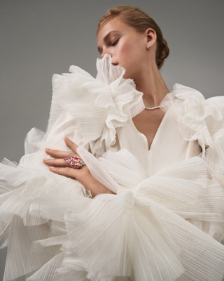 photography: Stephan Glathe | client: Guebelin | model: Esther Lomb