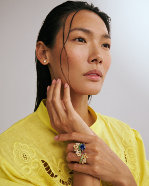 photography: Stephan Glathe | model: Chin Chin c/o Modelwerk | client: Guebelin